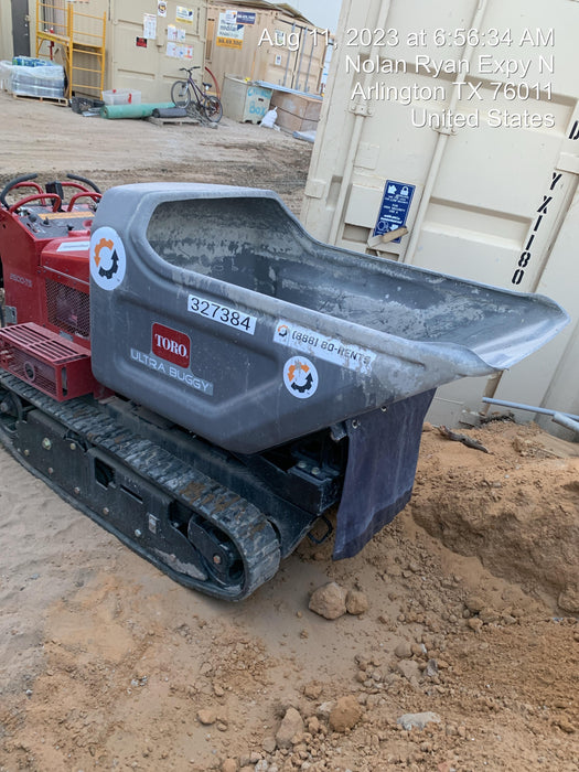 2023 TORO MBTX 2500-TS