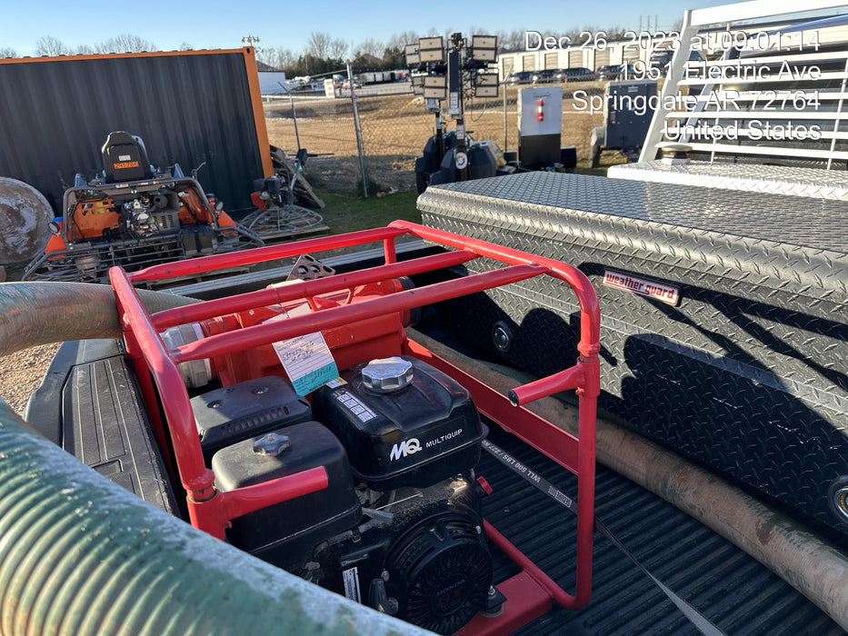 2023 MULTIQUIP QP4TH