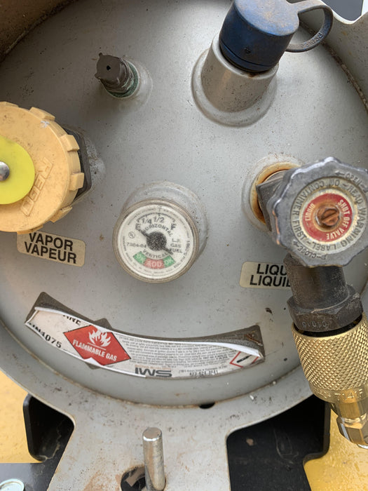 2021 KOMATSU FG25T-16