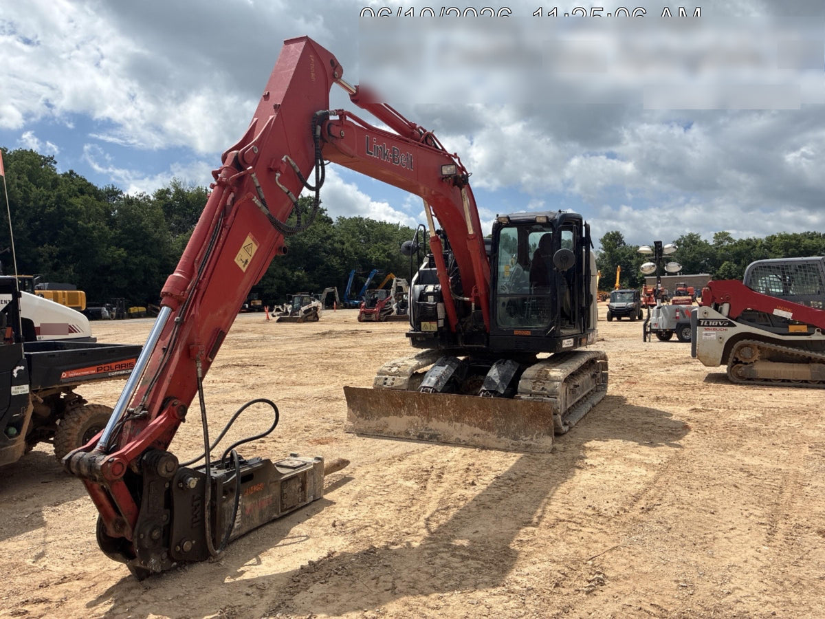 2021 LINK-BELT 145X4DZ
