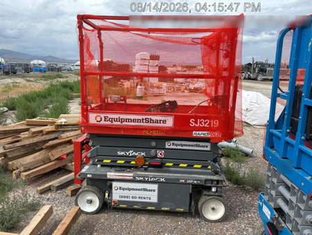 2022 SKYJACK SJ3219