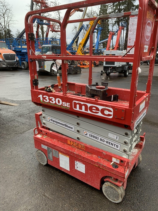 2021 MEC 1330SE