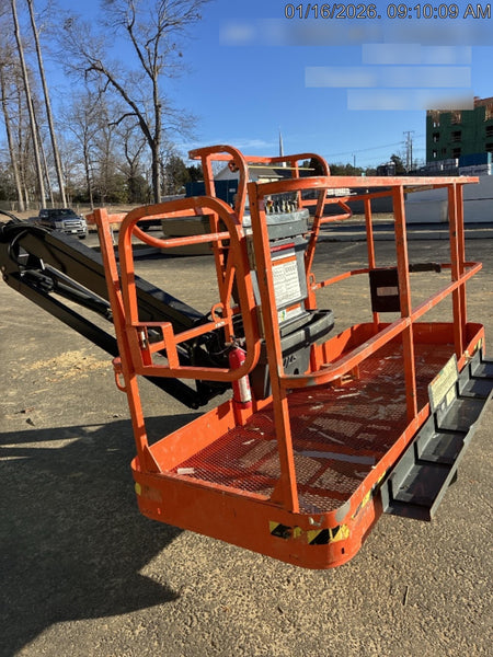 2025 JLG 660SJ