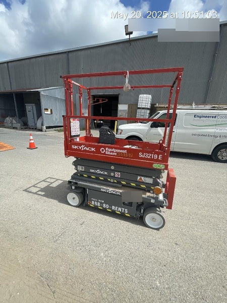 2024 SKYJACK SJ3219E