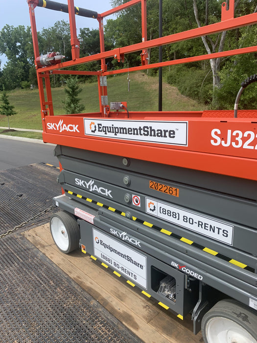 2022 SKYJACK SJ3226