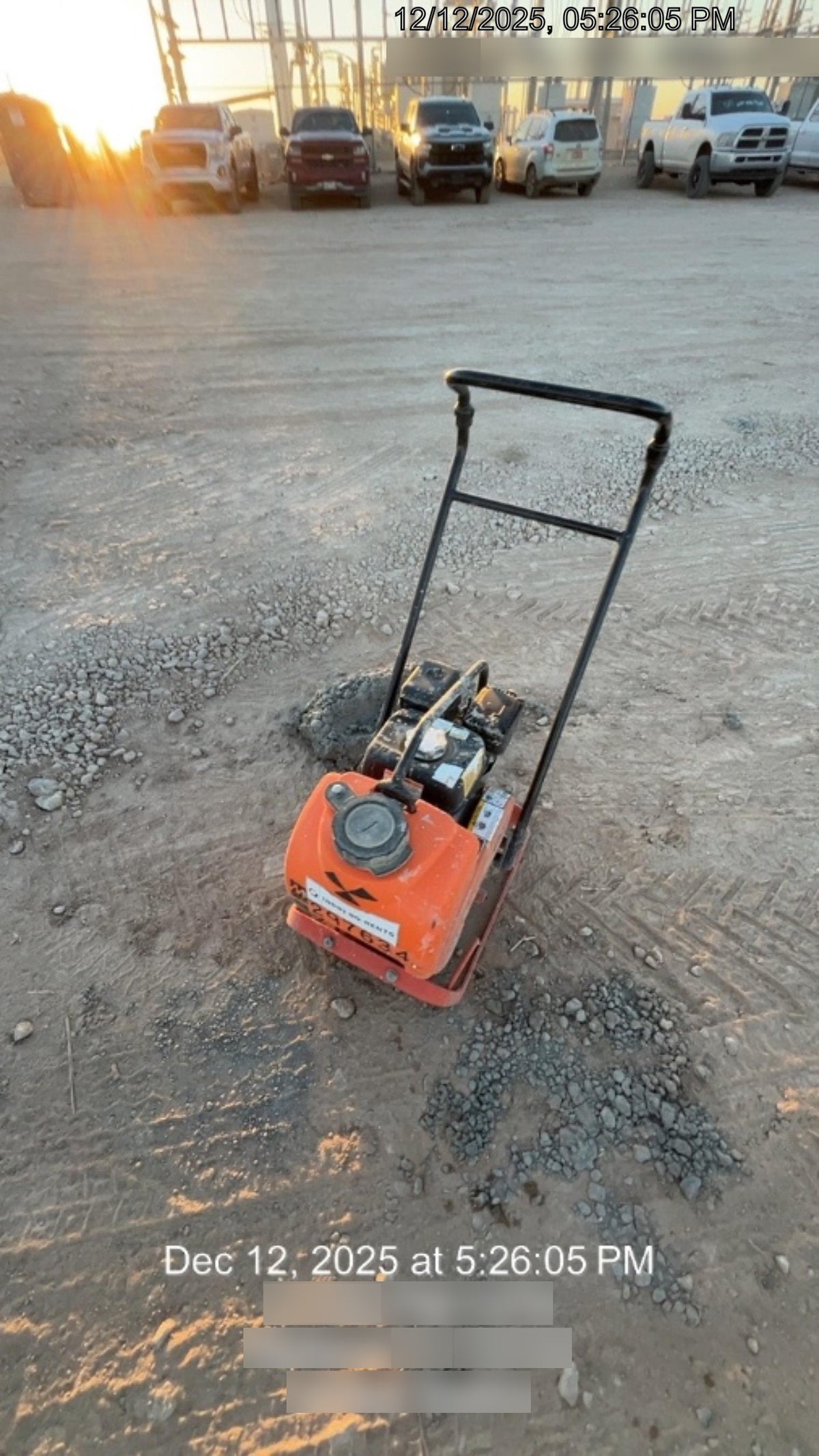 2023 MULTIQUIP MVC82VHW
