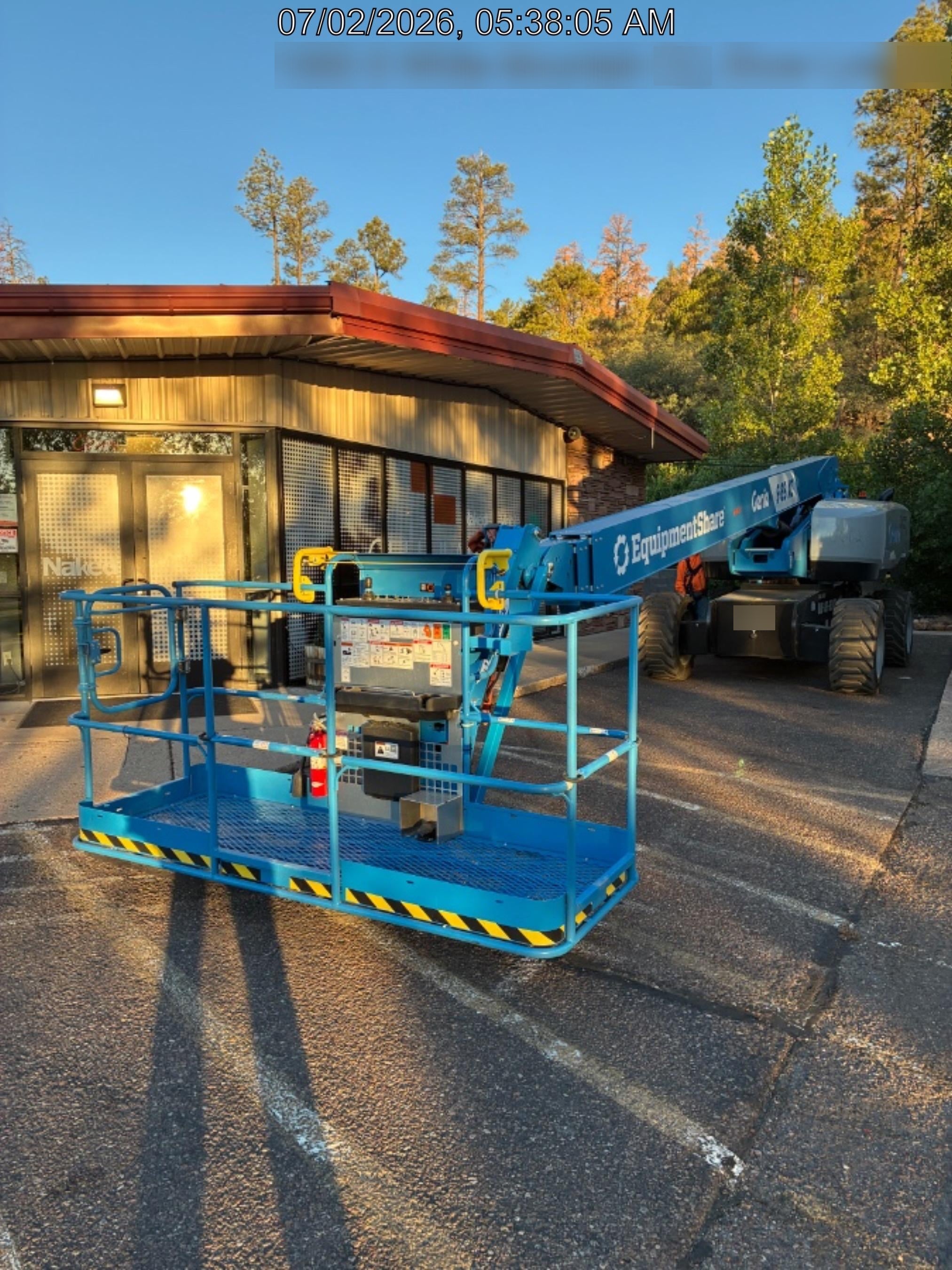 2026 GENIE S-85 XC