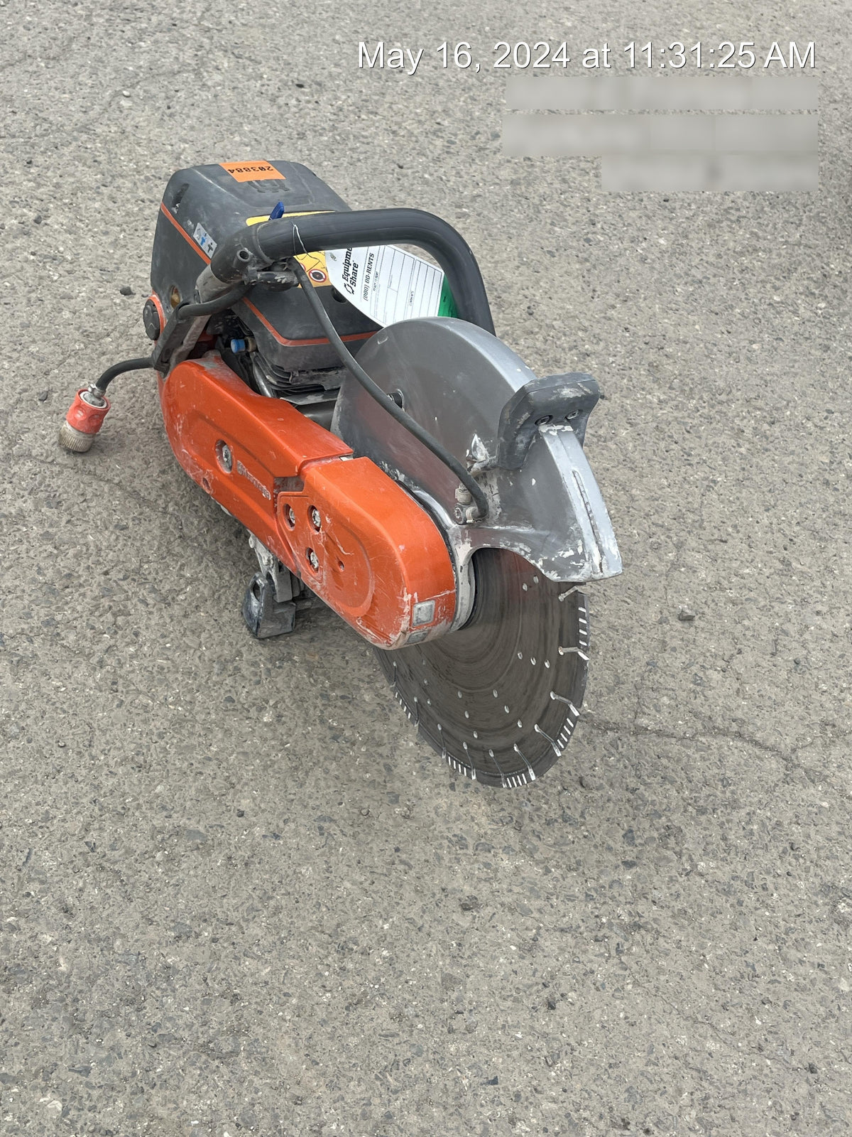 2021 HUSQVARNA K770