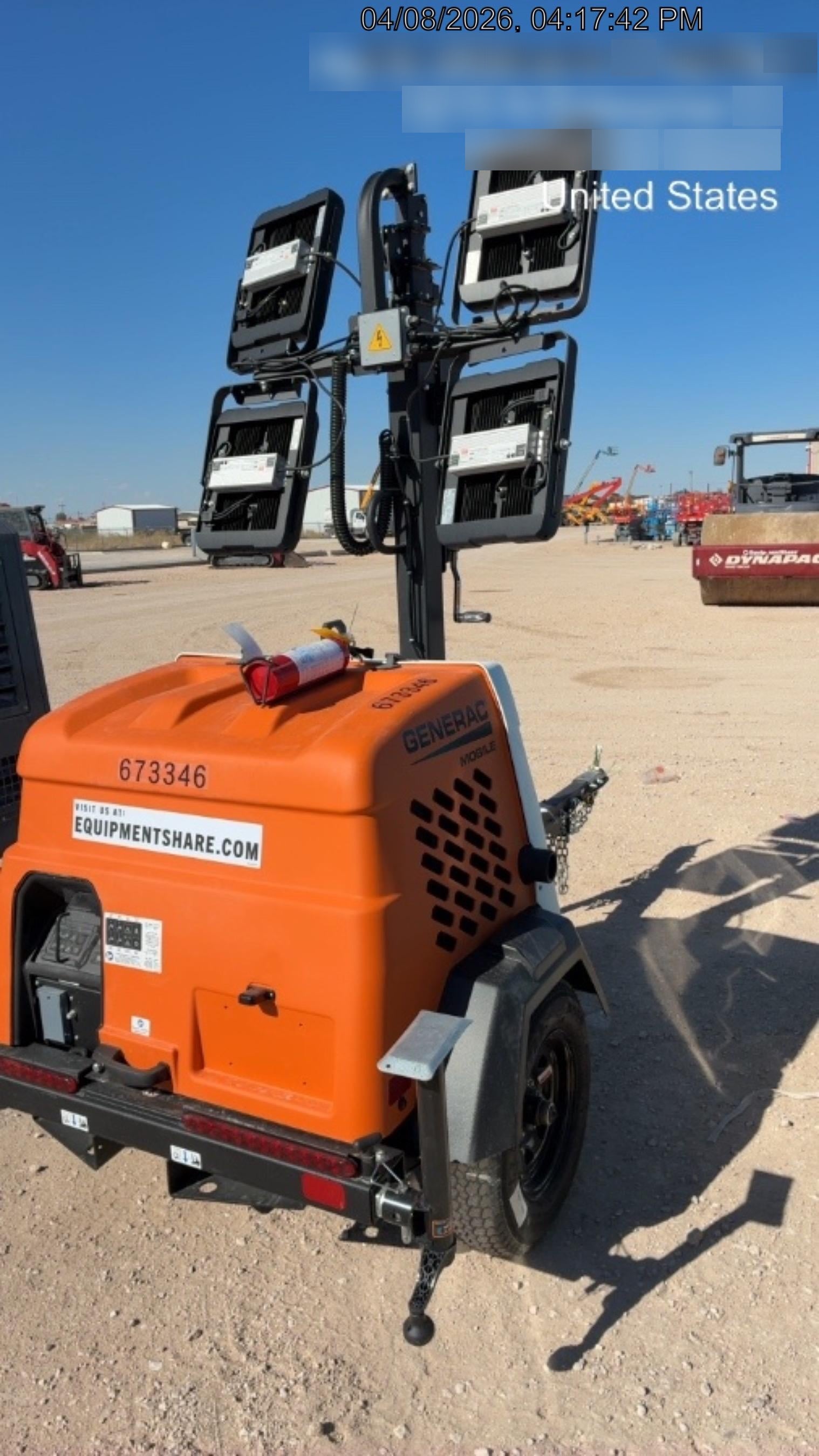 2026 GENERAC MLTS-4