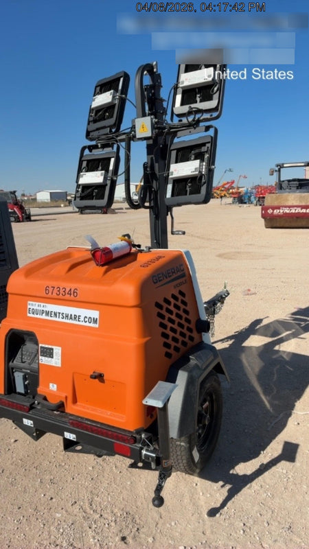2026 GENERAC MLTS-4