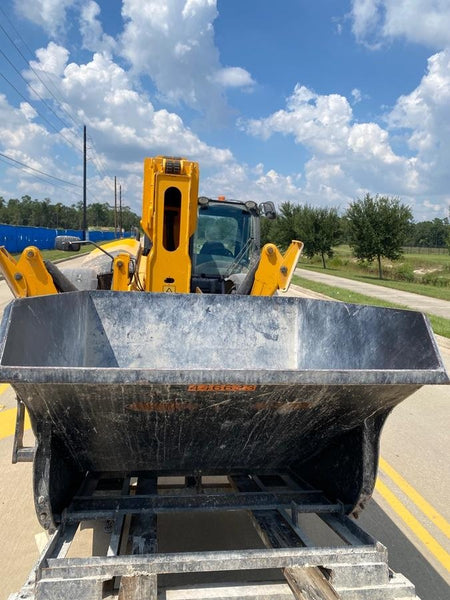 2024 STAR INDUSTRIES M-1820 - Self-Dump Hopper