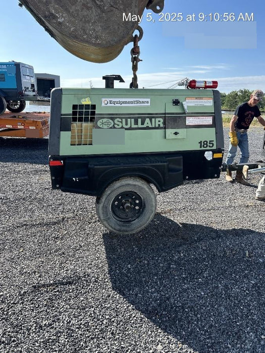 2019 SULLAIR 185-DPQ