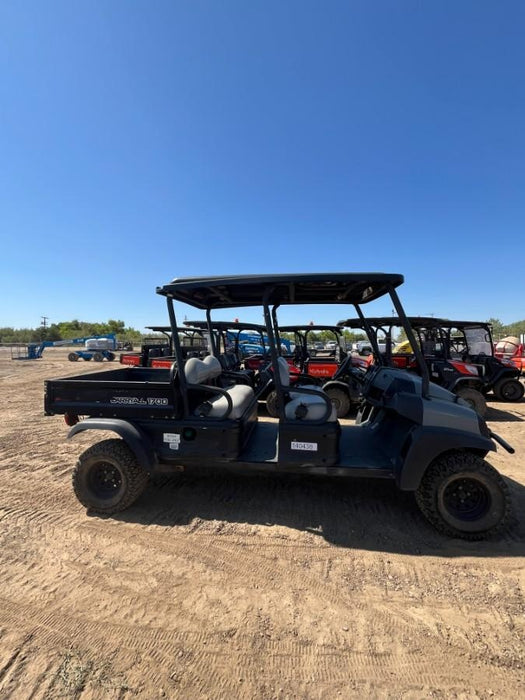 2021 Club Car CA1700D Canopy, Diesel, 4 Passenger