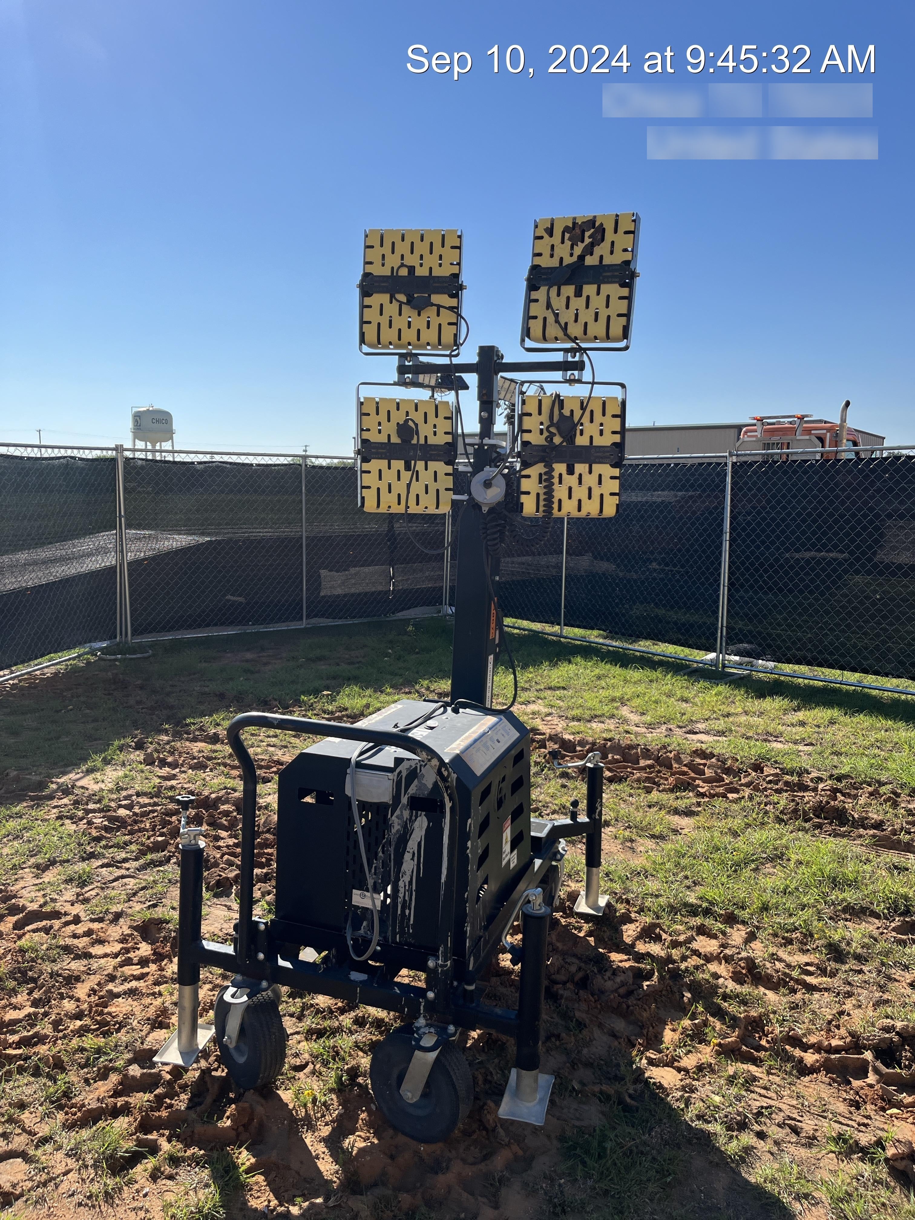 2021 LIND EQUIPMENT LE980LEDV-T4B