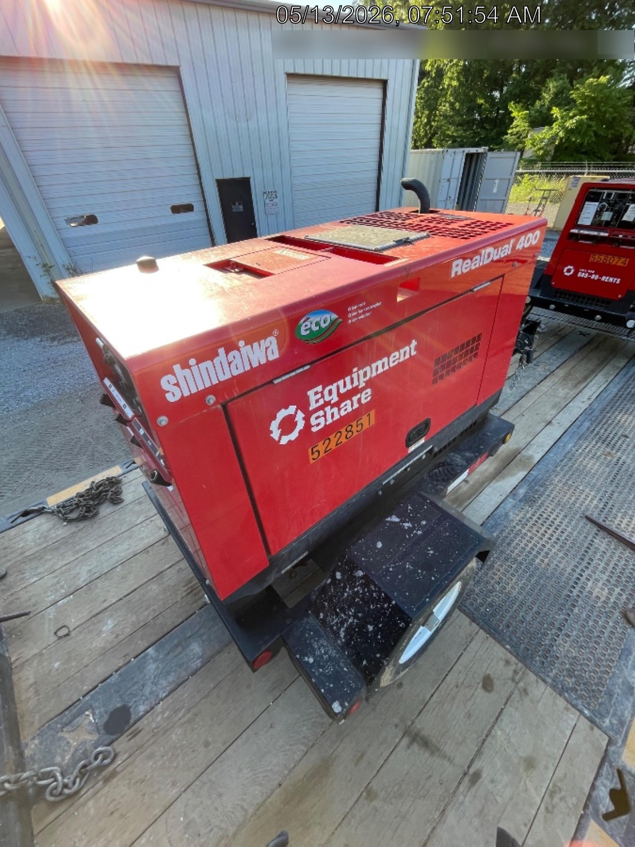 2025 ECHO DGW400DML-ES