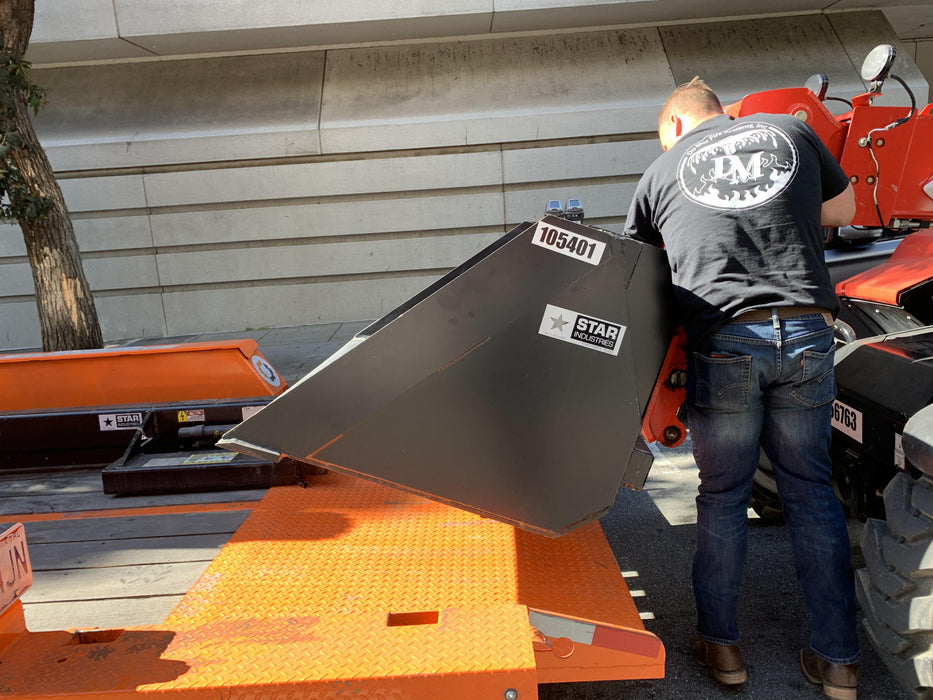 2020 STAR INDUSTRIES 1460