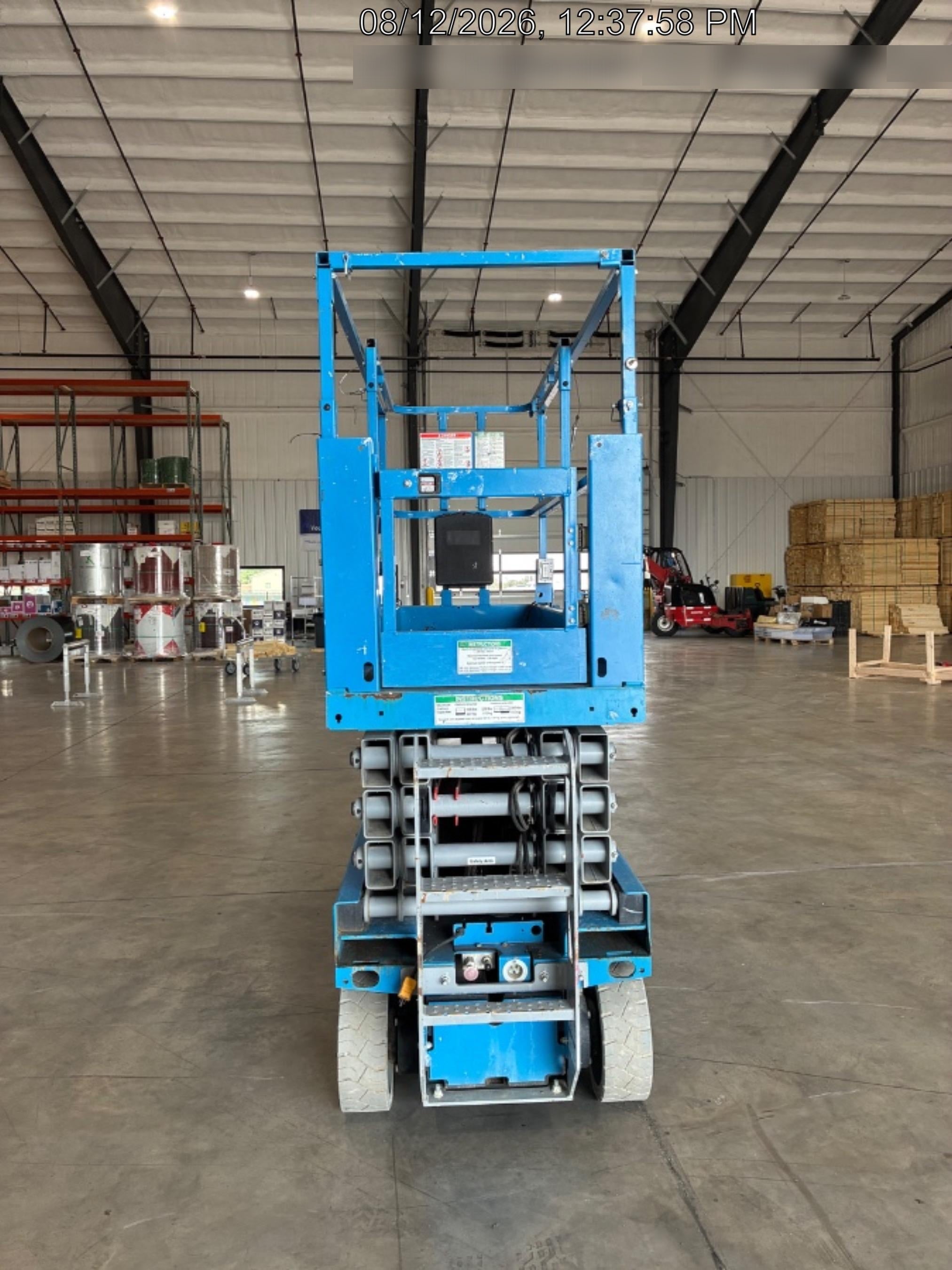 2019 GENIE GS-2632