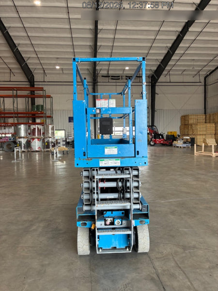 2019 GENIE GS-2632