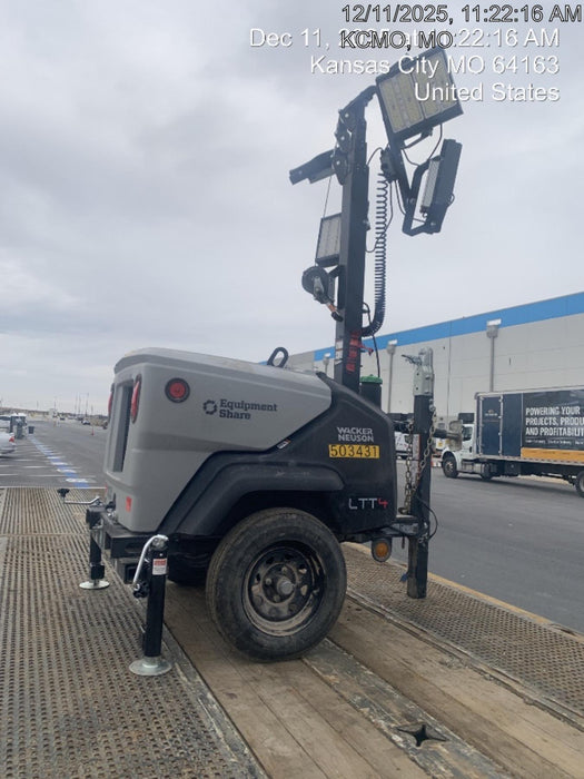 2025 WACKER NEUSON LTT4