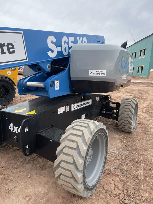 2022 GENIE S-65 XC