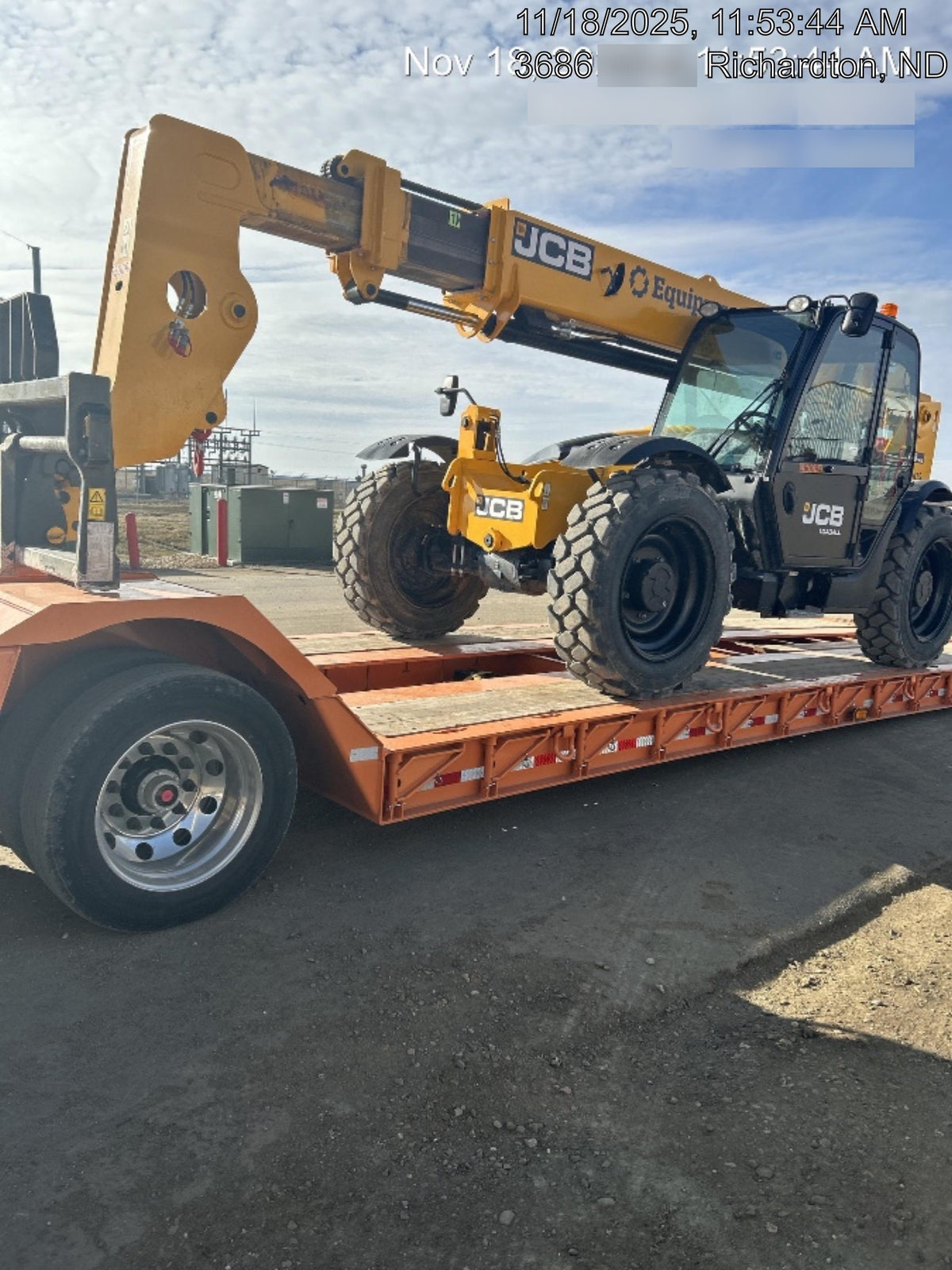 2025 JCB 509-42