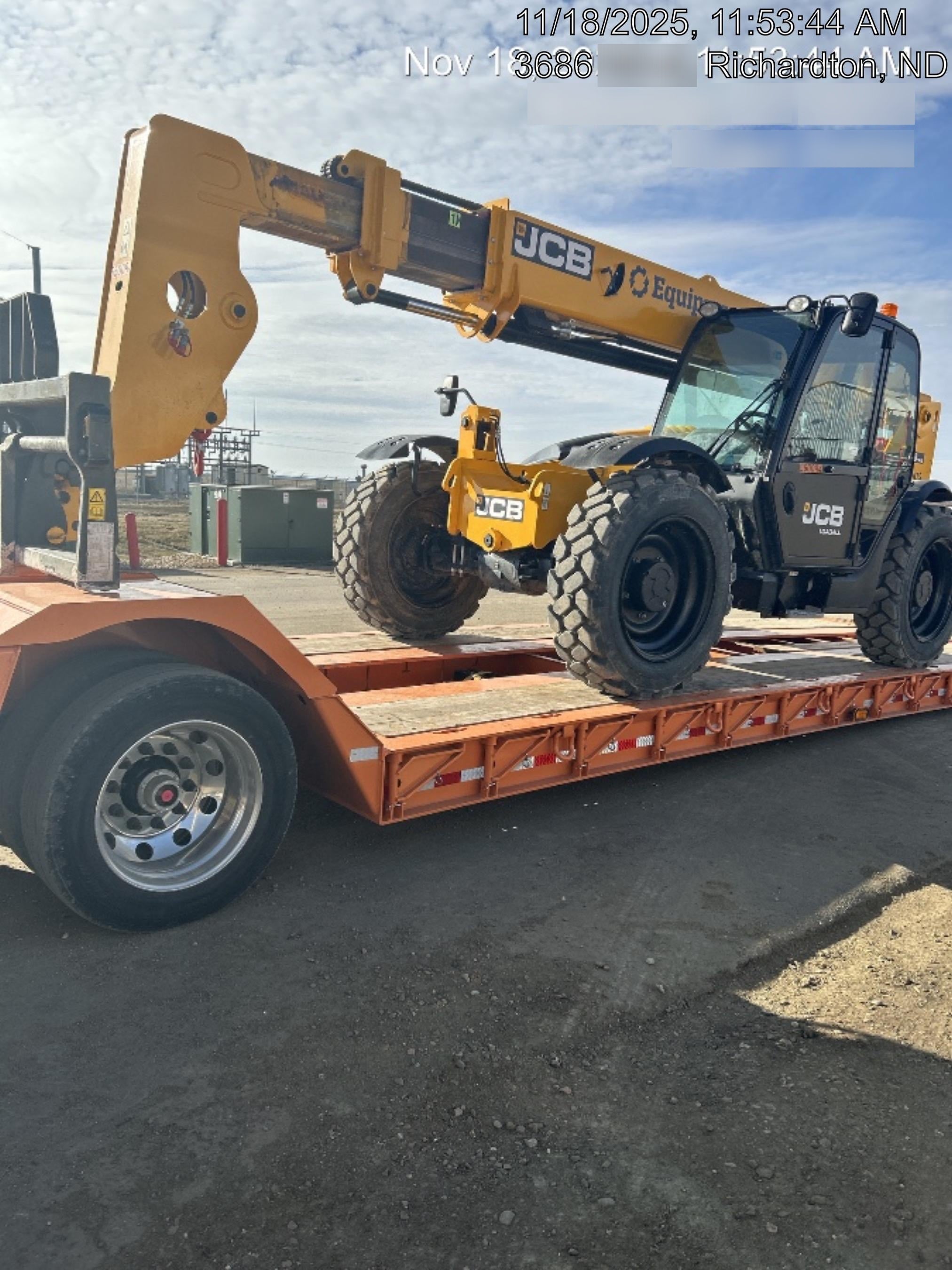 2025 JCB 509-42