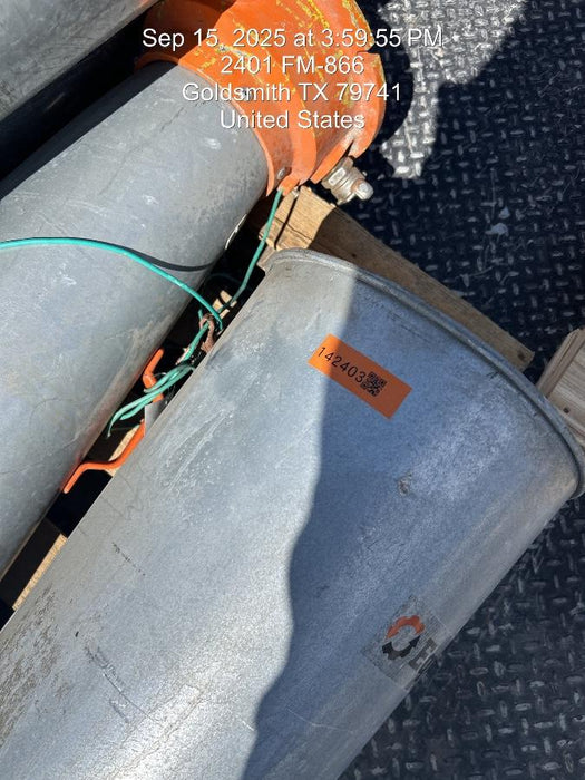 2021 MICHIGAN PNEUMATIC HV-6AM