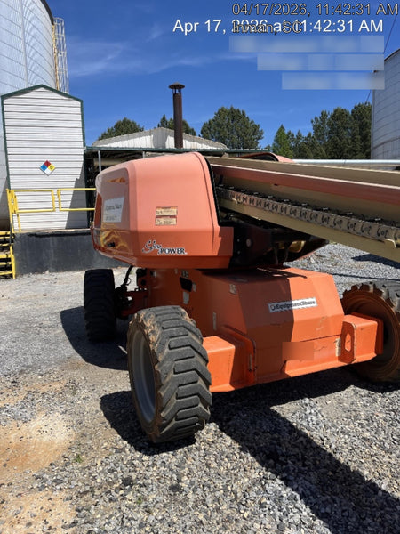 2019 JLG 600S 4WD