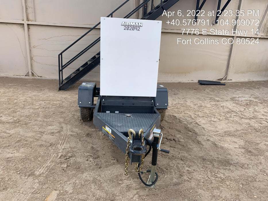 2022 AIRMAN SDG25S-8E1