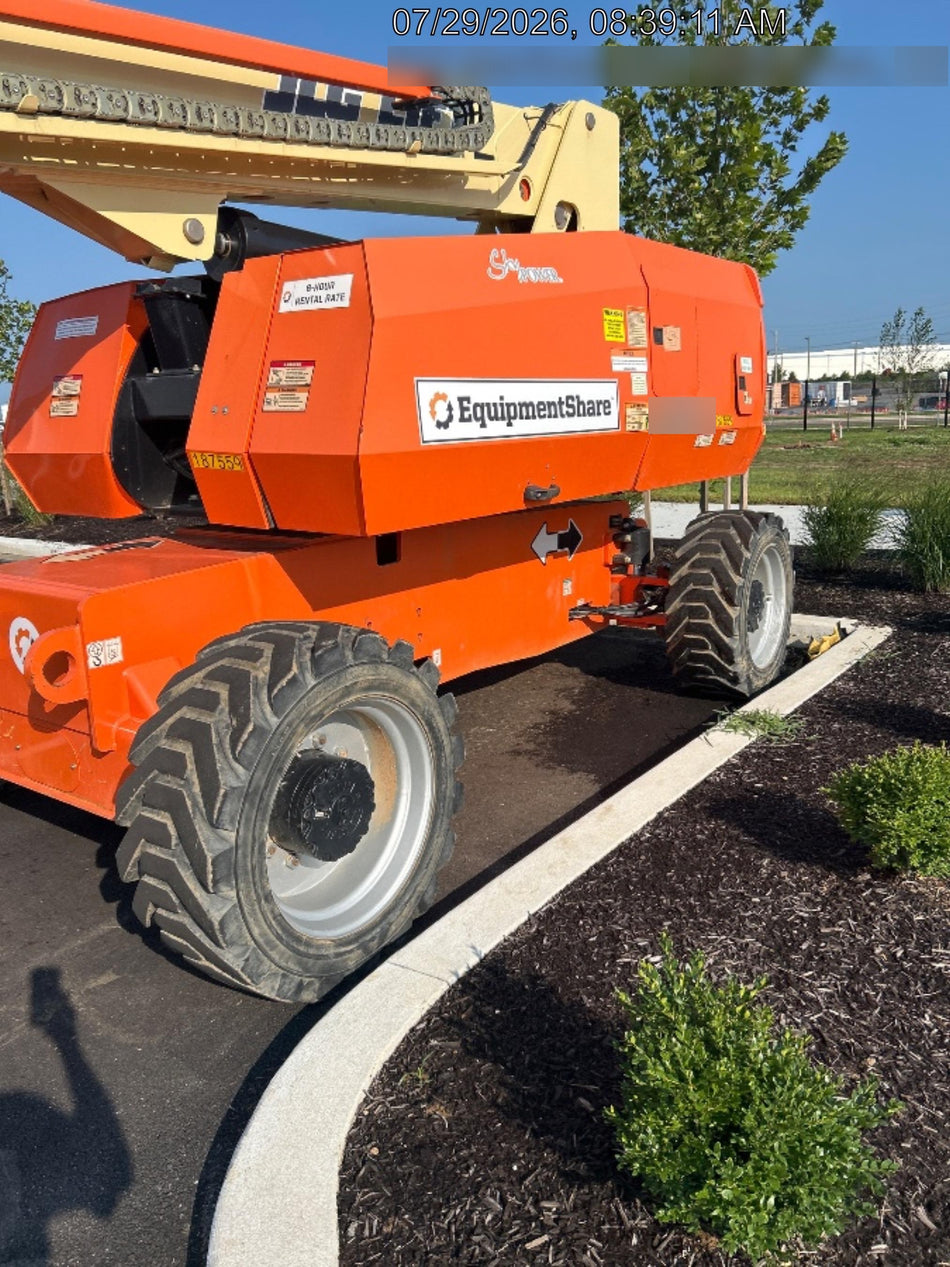 2021 JLG 860SJ