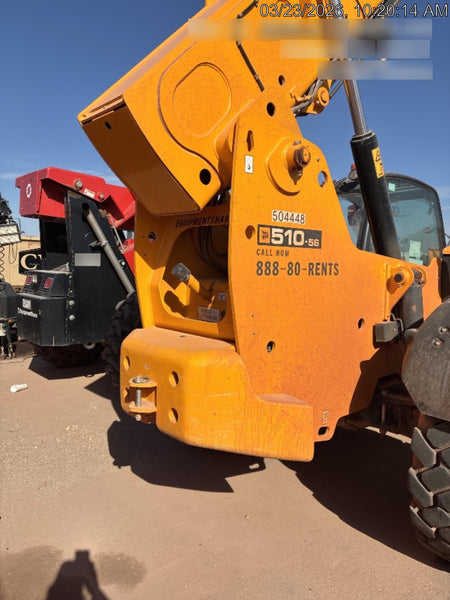 2025 JCB 510-56