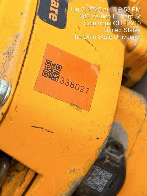 2023 HARRINGTON CF015-30