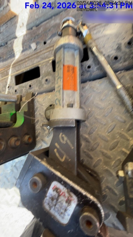 2022 GEARENCG MFG P95-525 GEARNCG MFG