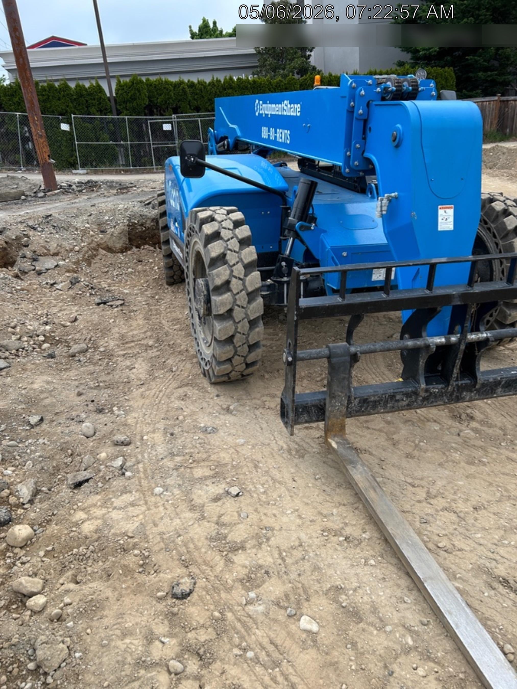 2024 GENIE GTH-844