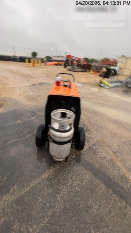 2020 Lincoln Electric Ranger 305 LPG Engine Driven Welder (Kohler®) One-Pak