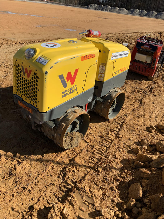2021 WACKER NEUSON RTLx-SC3