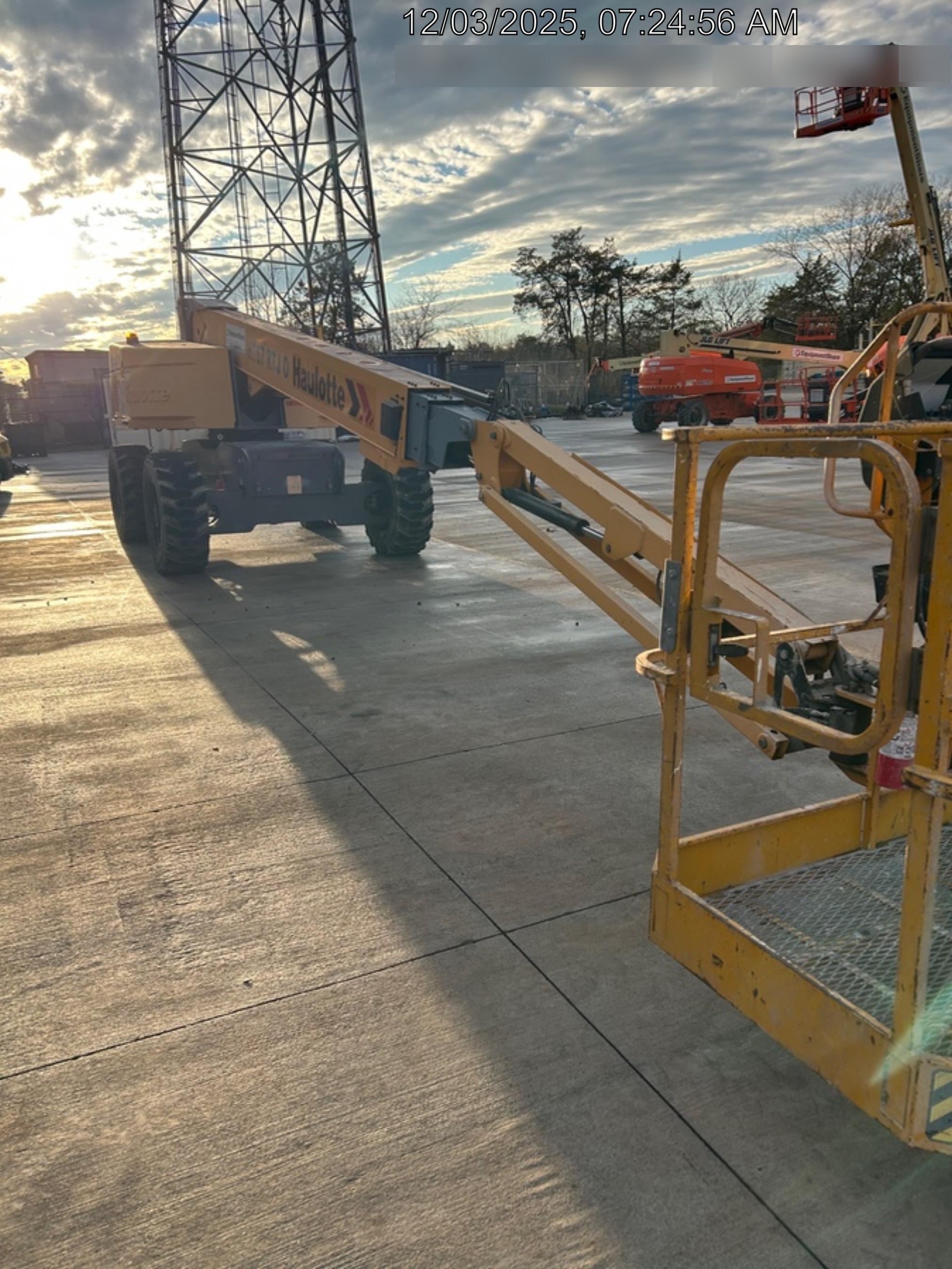 2020 HAULOTTE HT67 RTJ O