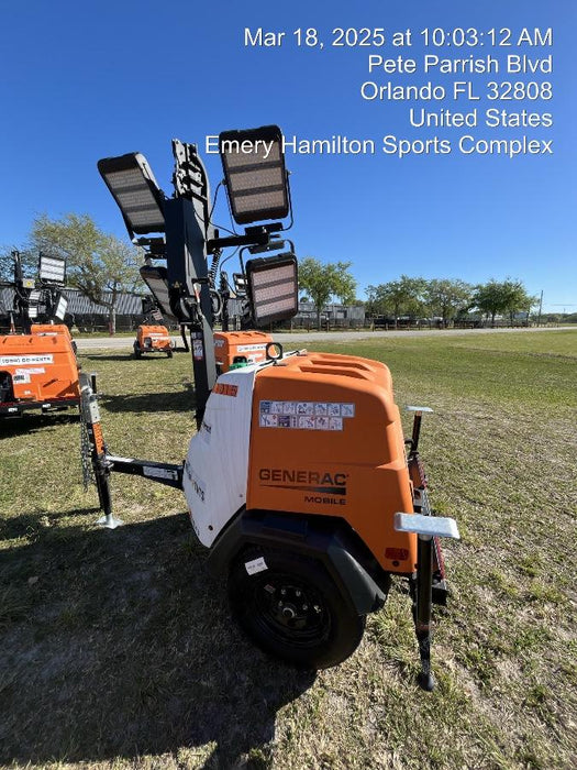 2025 GENERAC MLTS-4
