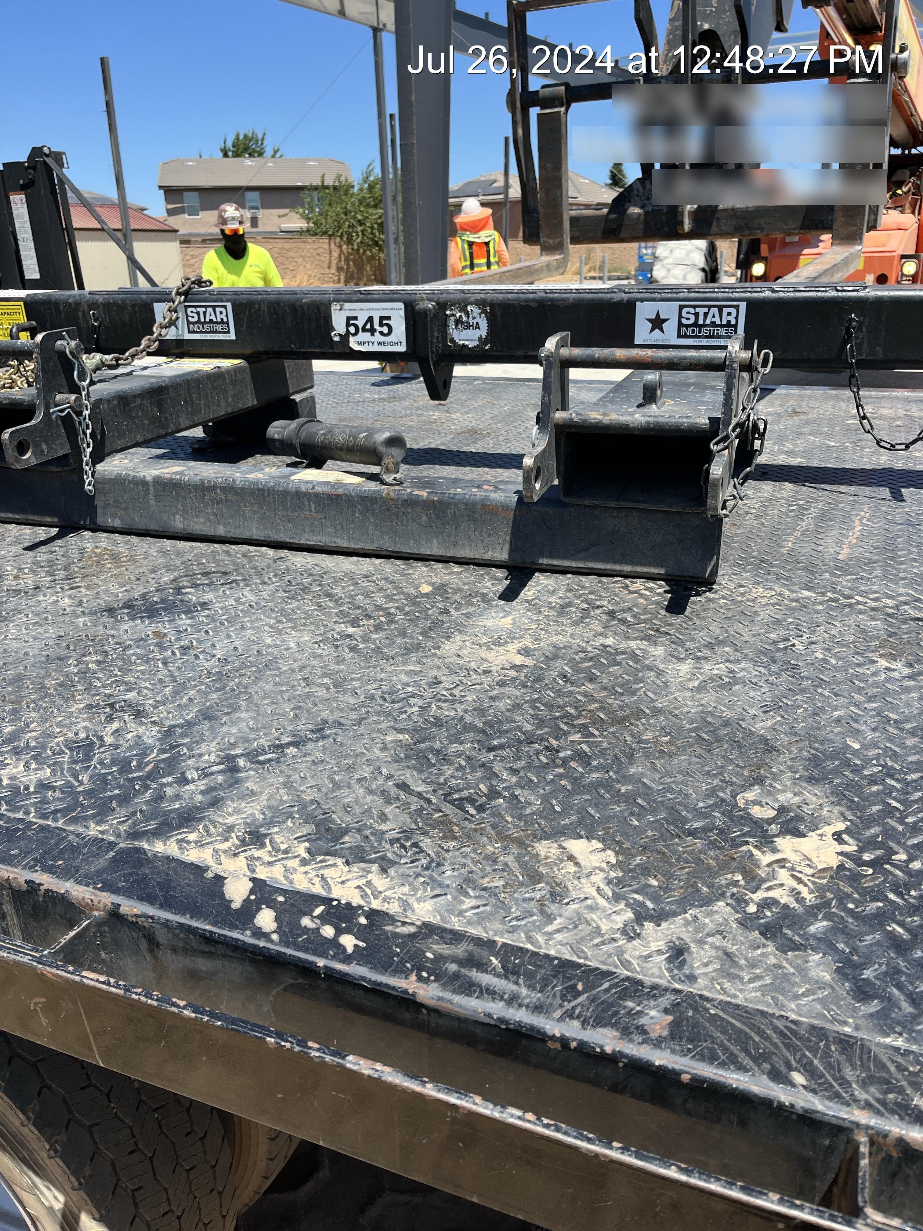 2020 STAR INDUSTRIES 1150C