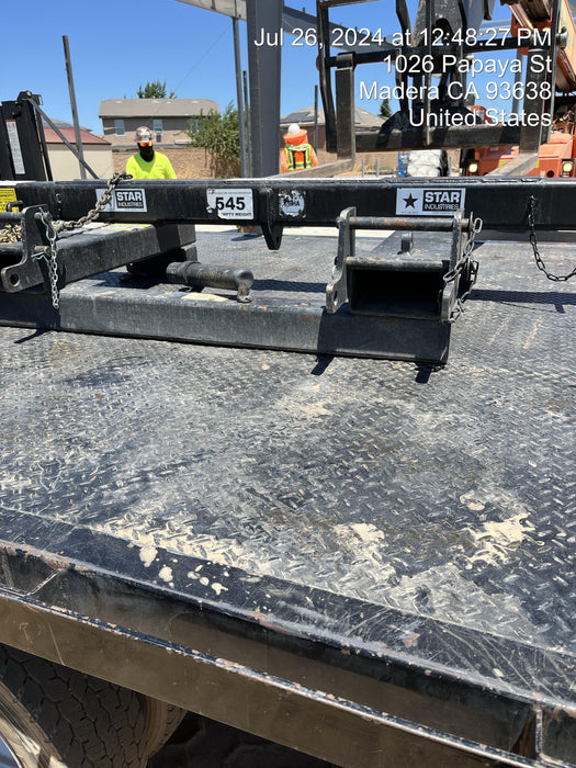 2020 STAR INDUSTRIES 1150C