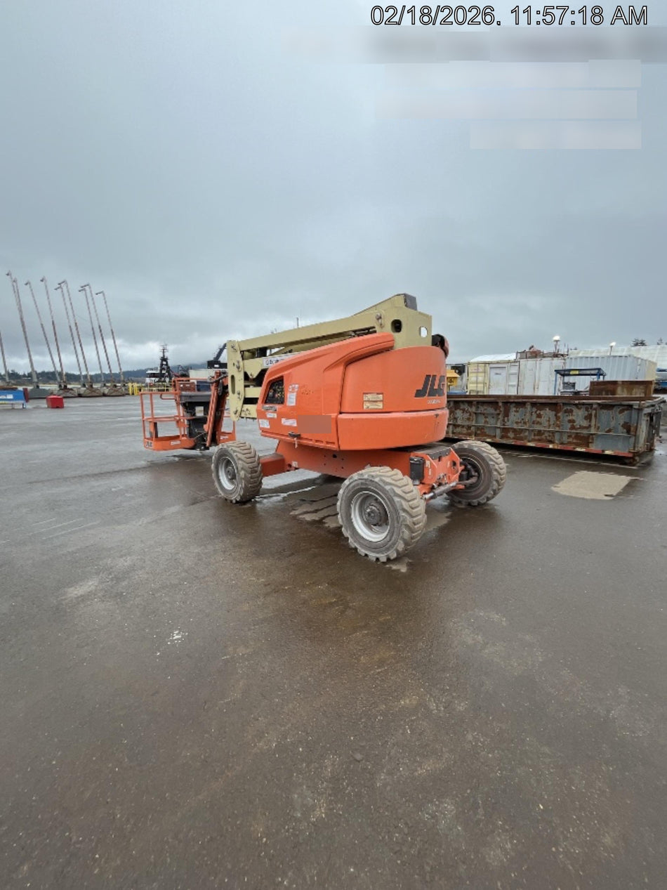 2019 JLG 450AJ