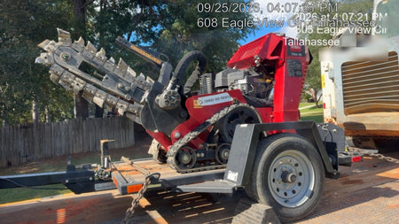 2023 TORO TRX-16
