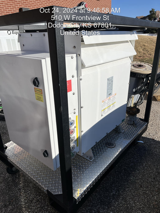 2022 TRYSTAR TF-150KVA480-208SDC-M-F