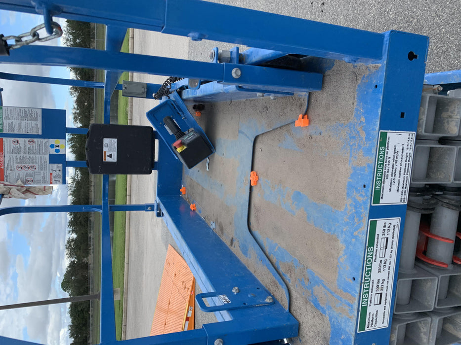 2020 Genie GS-1930 Standard Machine