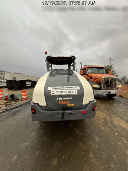 2022 DYNAPAC CA2500PD