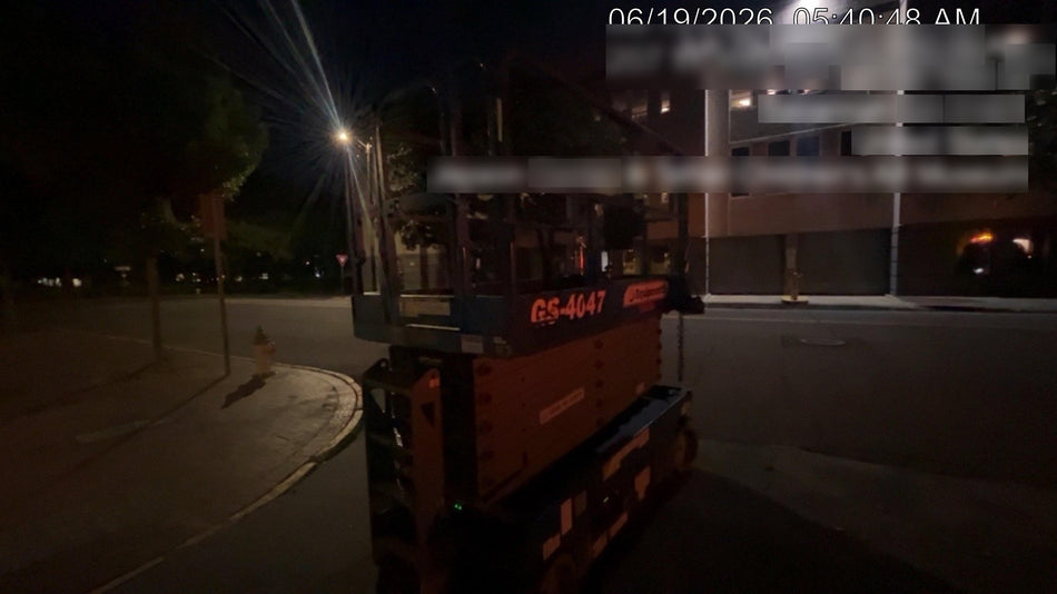 2020 GENIE GS-4047