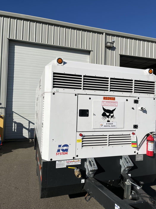 2025 BOBCAT PA915WCU-T4F