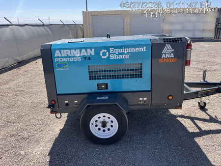 2025 AIRMAN PDS185S