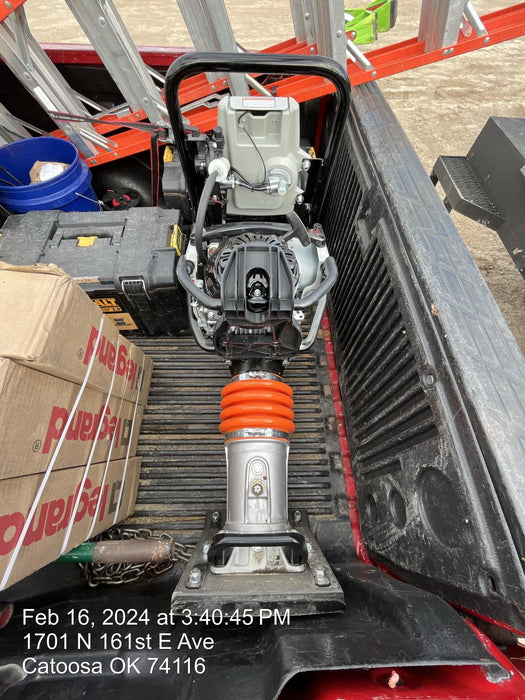 2023 MULTIQUIP MTX60HD