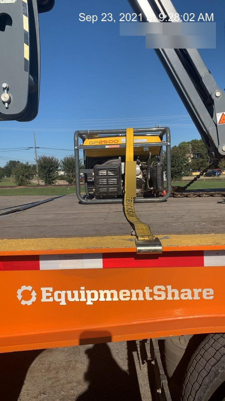 2020 WACKER NEUSON GP2500A